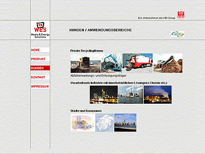 Waste and energy solutions