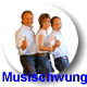 Musik von Musischwung begeistert Alt und Jung